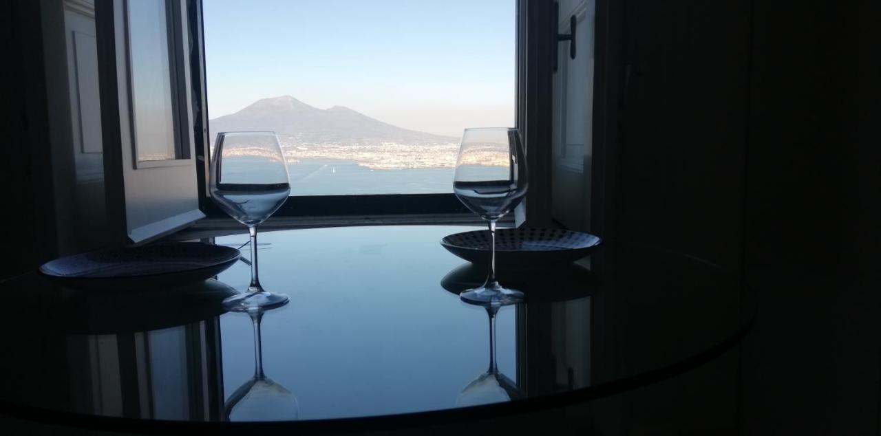 Le Suite Del Castello Castellammare di Stabia Exterior photo