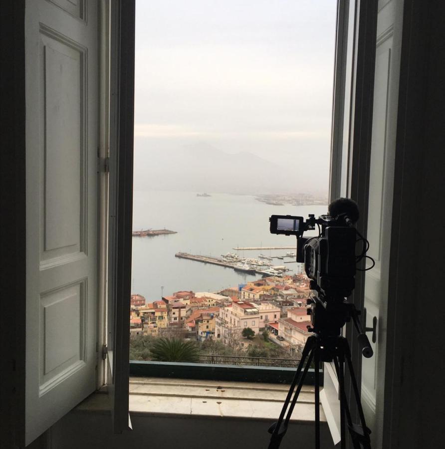 Le Suite Del Castello Castellammare di Stabia Exterior photo