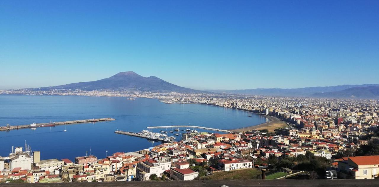 Le Suite Del Castello Castellammare di Stabia Exterior photo
