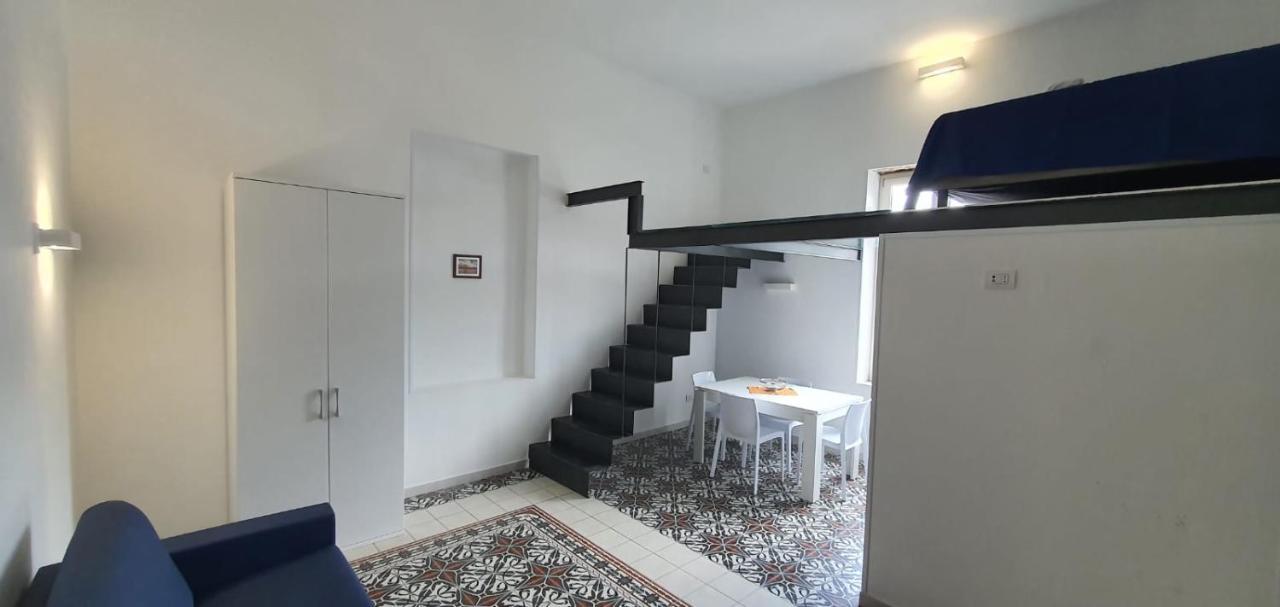 Le Suite Del Castello Castellammare di Stabia Exterior photo