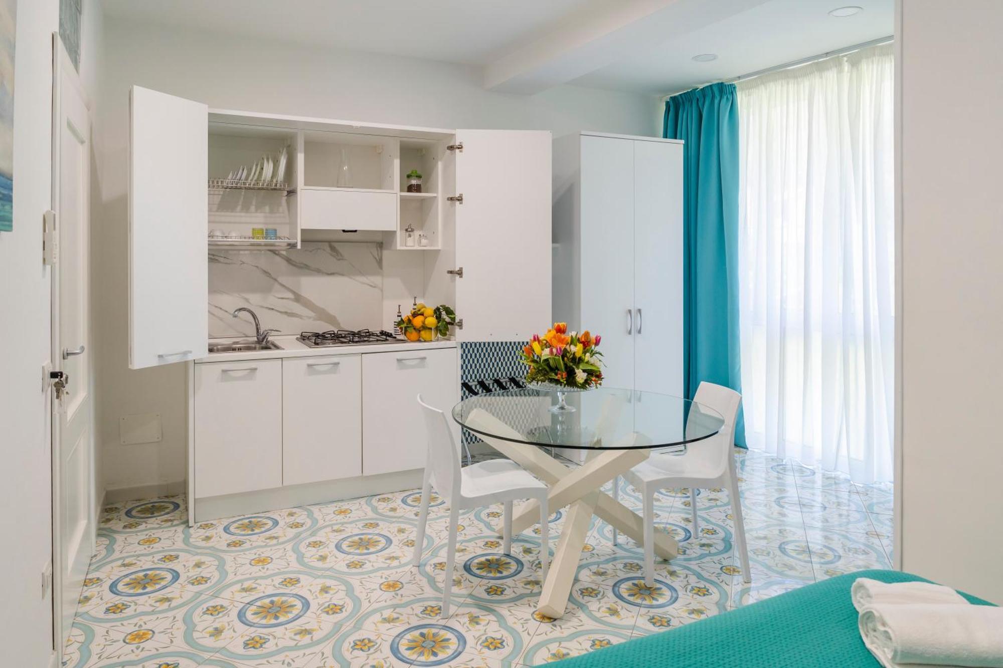 Le Suite Del Castello Castellammare di Stabia Exterior photo