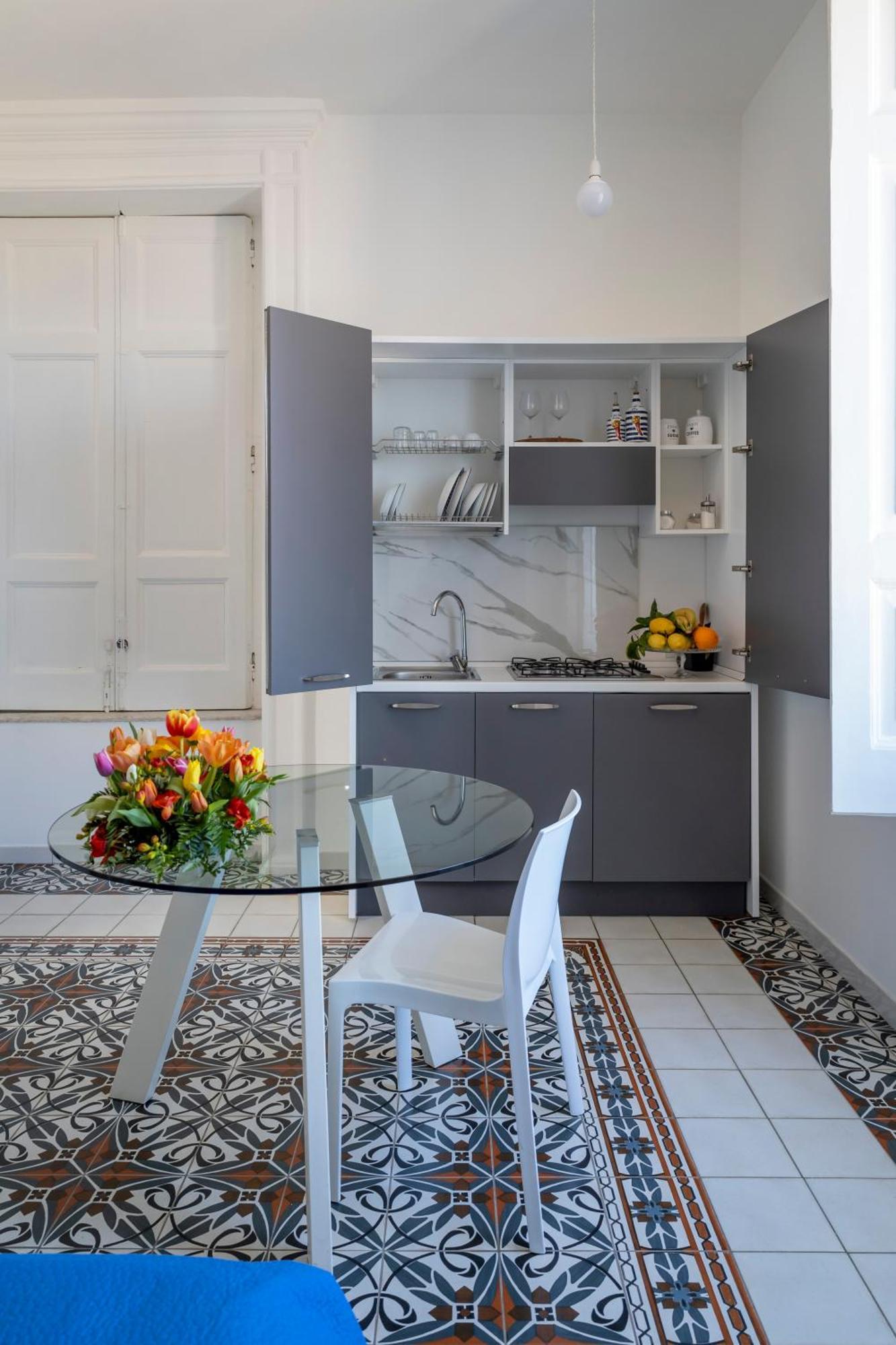 Le Suite Del Castello Castellammare di Stabia Exterior photo