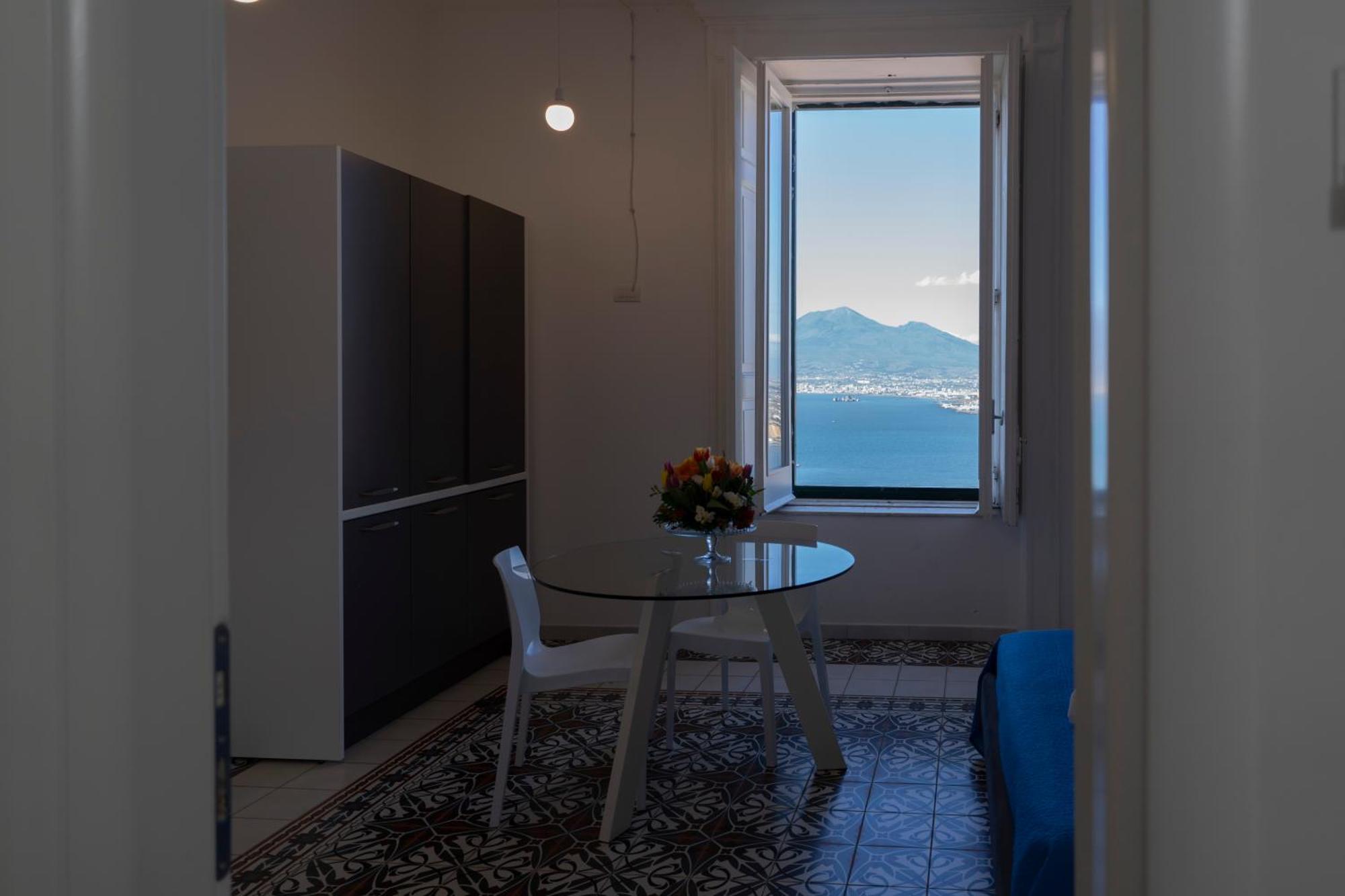Le Suite Del Castello Castellammare di Stabia Exterior photo