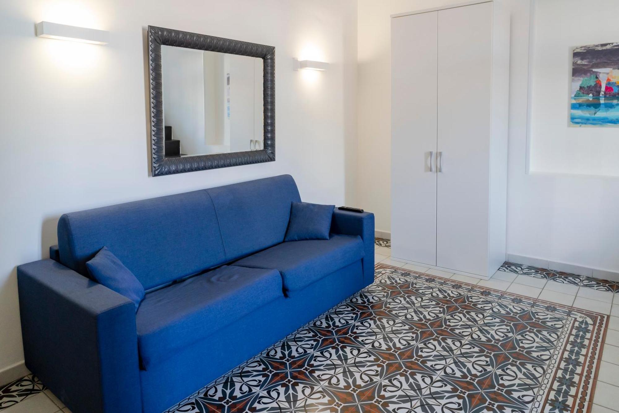 Le Suite Del Castello Castellammare di Stabia Exterior photo