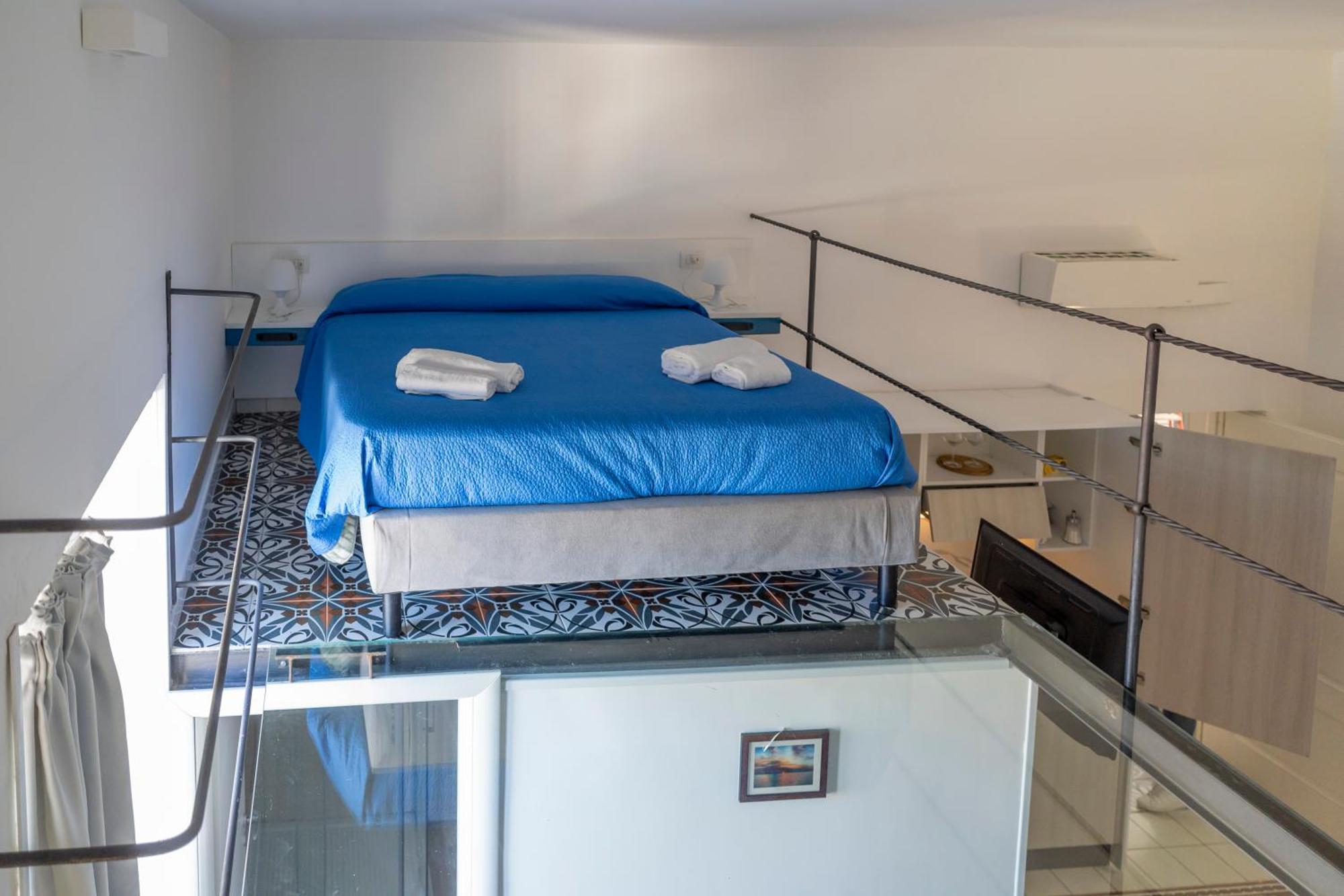 Le Suite Del Castello Castellammare di Stabia Exterior photo