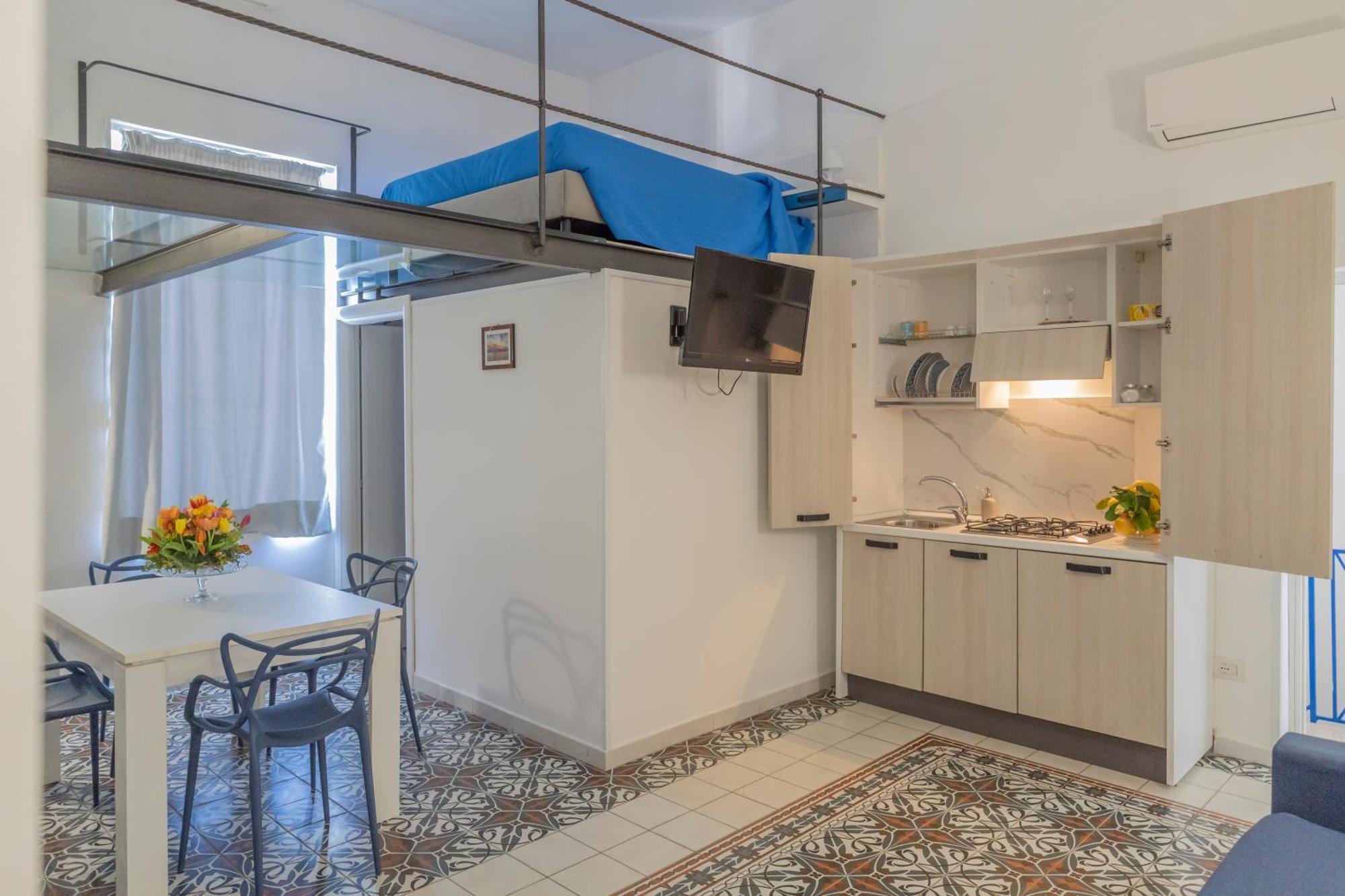 Le Suite Del Castello Castellammare di Stabia Exterior photo