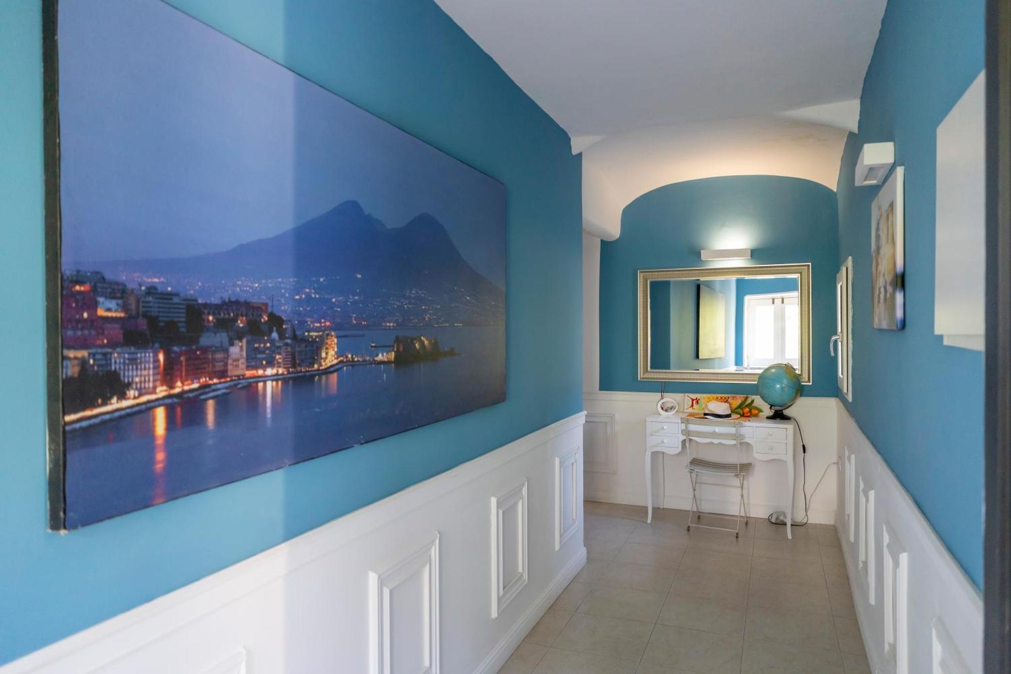 Le Suite Del Castello Castellammare di Stabia Exterior photo