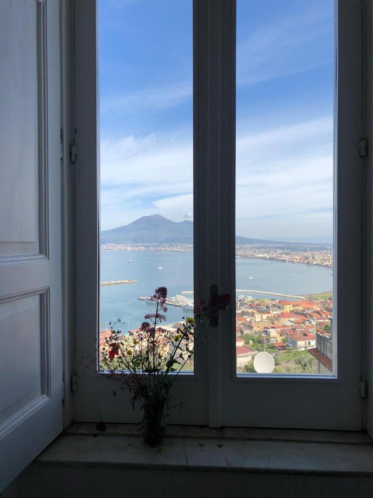Le Suite Del Castello Castellammare di Stabia Room photo