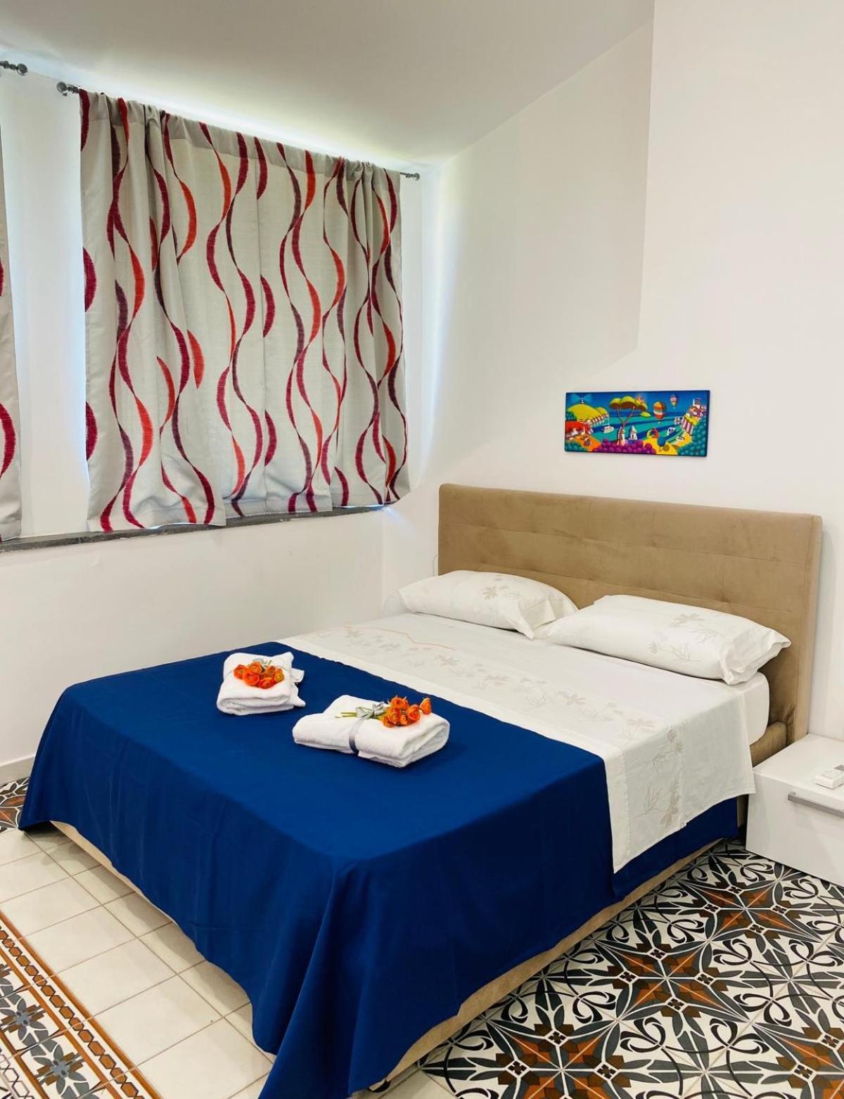 Le Suite Del Castello Castellammare di Stabia Room photo