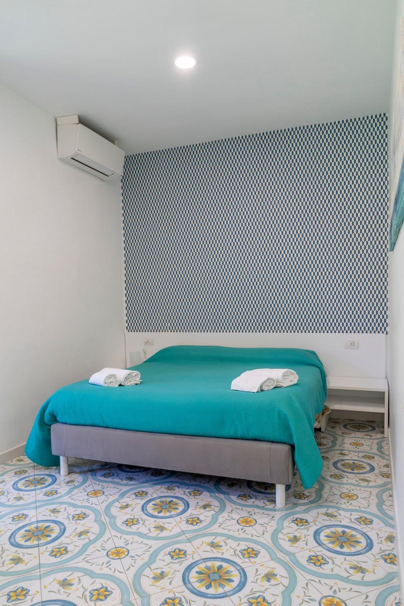 Le Suite Del Castello Castellammare di Stabia Exterior photo