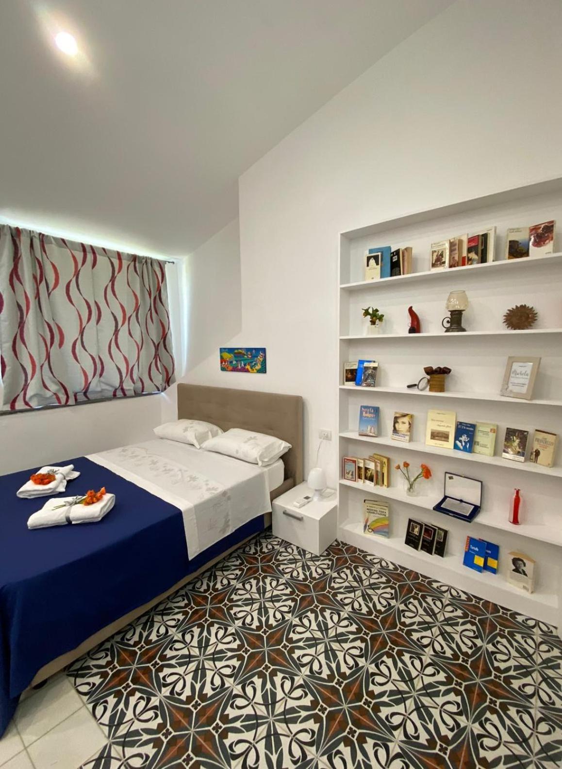 Le Suite Del Castello Castellammare di Stabia Room photo